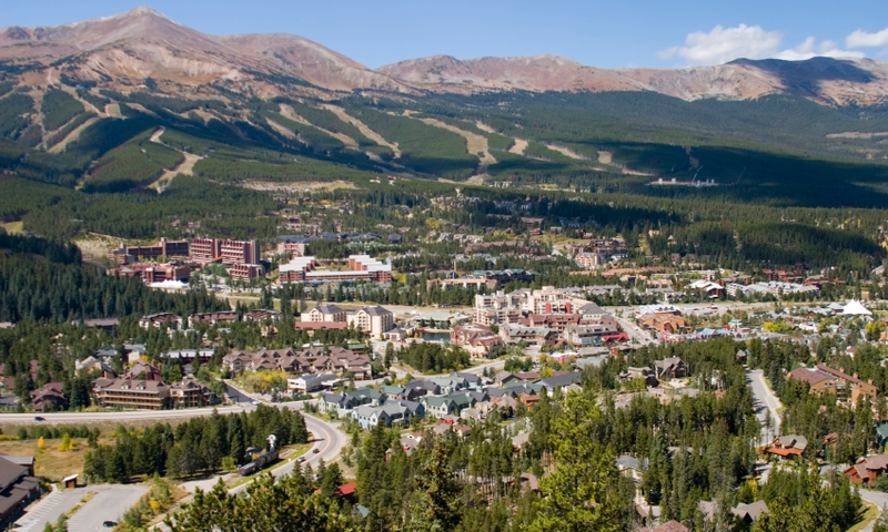 Downtown Breckenridge
