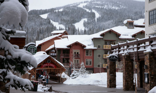 Copper Mountain, CO